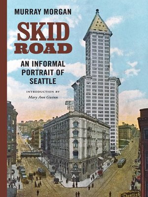 cover image of Skid Road